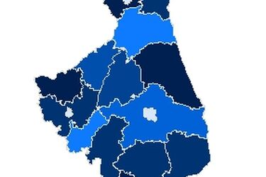 Do godz. 15 zagłosowało ponad 58 tys. białostoczan