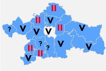 Sprawdź, jak głosował powiat białostocki