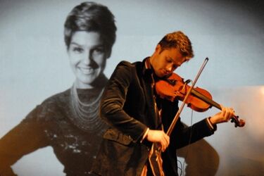 Śpiewając jazz. Zakościelny w Dramatycznym