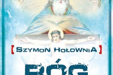Hołownia napisał biografię Boga