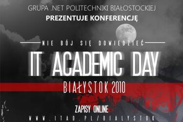 IT Academic Day. Technologiczne nowinki na PB