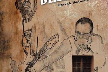 Jesień z Bluesem. Spotkanie autorskie z Markiem Jakubowskim