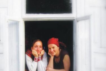 Pieśni z Podlasia w Anglii