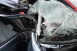 Wypadek na skrzyżowaniu Wiejska - Kopernika