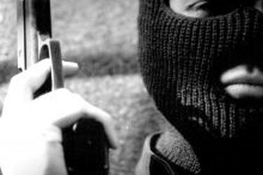 Napad na salon jubilerski na ulicy Lipowej 