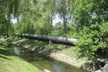 Rozpoczęły się prace nad projektem bulwarów nad Białką