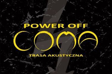 Akustyczny koncert Comy w ramach trasy Power off
