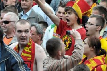 Jagiellonia zagra  z Ruchem Chorzów