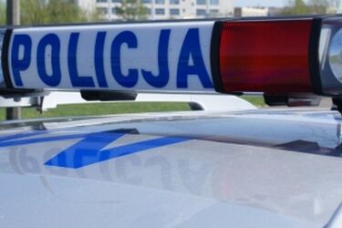 Pijany kierowca chciał staranować radiowóz