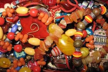 Biżuteria i recykling. Warsztaty w Arsenale