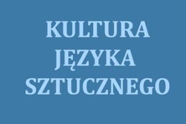Kultura sztucznego języka. Esperanto w sieci