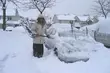 Wielkie mrozy w Podlaskiem