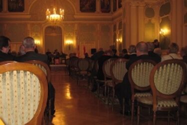 Białystok: Nowi radni Rady Miejskiej złożyli ślubowanie