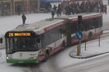 Pogodna juz otwarta. Zmiany  tras autobusów. Uwaga na rozkłady