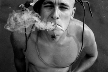 ŻubrOFFka. Pokazy filmowe i "Antyszanty" Spiętego