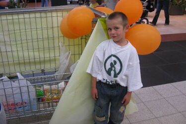 Świąteczna Zbiórka Żywności