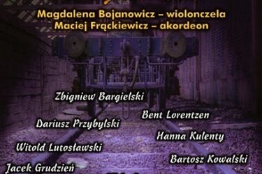 Muzyka Naszych Czasów. Koncert w Drezynowni PKP