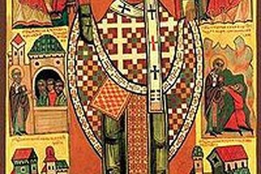  Mikołajki  -  dzień wręczania  upominków