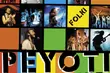 Folki 2010. Peyoti for President i Ritmodelia