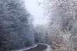 Uwaga na śliskie drogi!