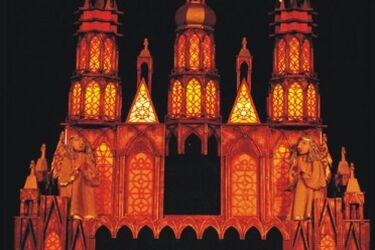 "Szopka polska" według Grupy Coincidentia