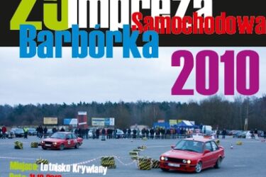 25. Rajd Barbórka