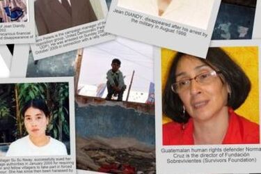 Maraton Pisania Listów w obronie praw człowieka