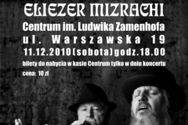 Muzyczna podróż w mistyczny świat Żydów Bliskiego Wschodu