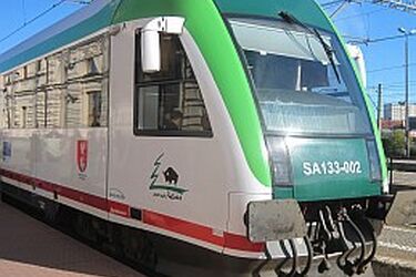 Obowiązuje nowy rozkład jazdy pociągów