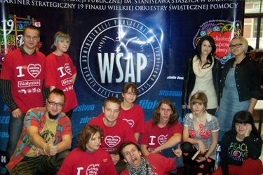 Afromental na finale WOŚP. Orkiestra zagra 9 stycznia