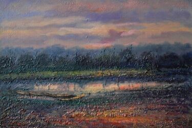 Malarstwo Kazimierza Jurgieleńca w Bibliotece UMB