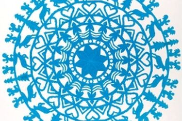 Wycinankowa wystawa. Dziś otwarcie