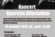 Quartet Alternativo -  rodzinny koncert w Teremiskach