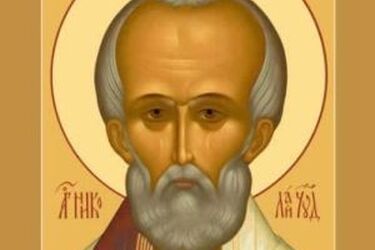 Wspomnienie św. Mikołaja u wyznawców prawosławia