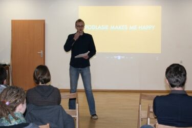 Konstelacja Żubr. Kulturalne inkubatory na Podlasiu