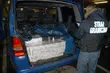 W Galerii Alfa znaleziono przemycane papierosy warte 90 tysięcy złotych