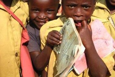 Rusza akcja "Dzieci - dzieciom, szkoła - szkole"