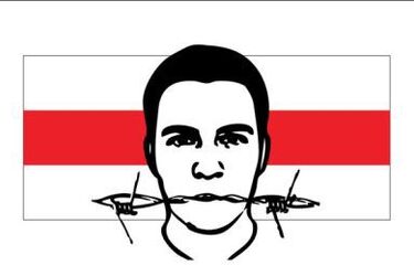 Manifestacja solidarności z Białorusią