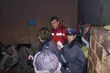 Białystok: policjanci i studenci pomagają bezdomnym