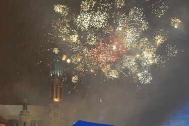 Sylwester miejski: będą utrudnienia w ruchu 