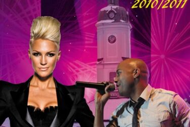 Sylwester Miejski. Kate Ryan i Jay Delano wystąpią na Rynku Kościuszki [wideo]