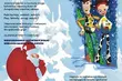 Choinka z Toy Story i Świętym Mikołajem  w WOAK