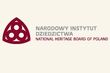 KOBiDZ zmienił się w  Narodowy Instytut Dziedzictwa