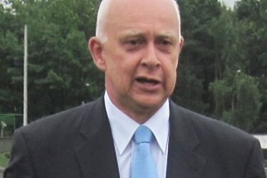 Jarosław Dworzański ponownie marszałkiem