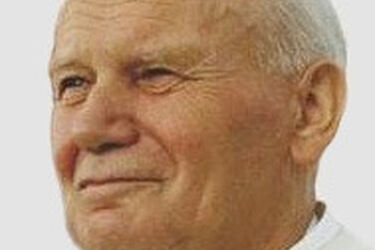 Uznano  cud Jana Pawła II