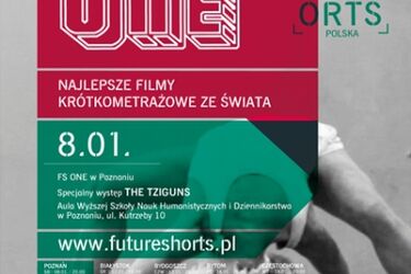 Future Shorts One. Najlepsze krótkometrażówki z całego świata [wideo]