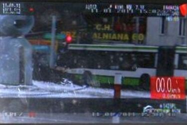 Policja łapała w Białymstoku przejeżdżających na czerwonym świetle