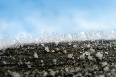 Uwaga kierowcy! Znowu gołoledź