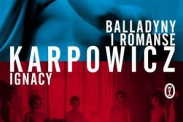 Ignacy Karpowicz z Paszportem "Polityki"