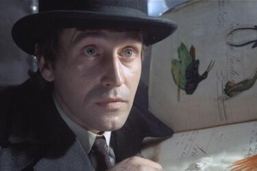 Klasyka kina. Sanatorium pod Klepsydrą